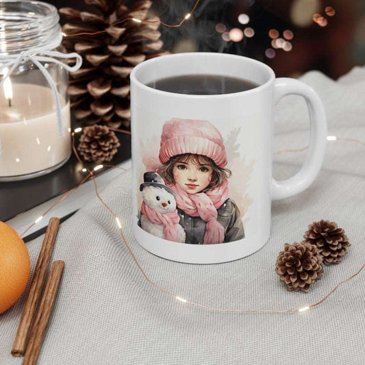 Christmas Mugs - Sale - Ceramic Mugs - Custom Made - USA MADE – tagged ...